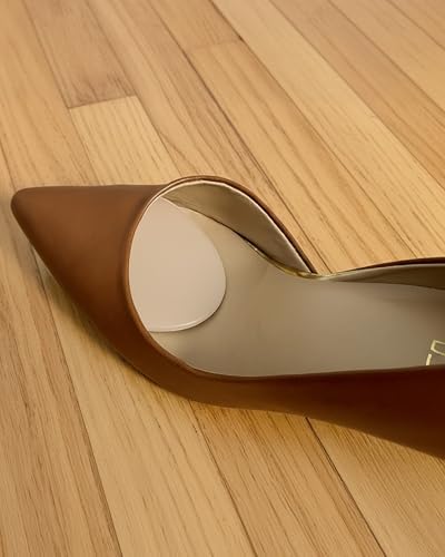 Cojines para Zapatos Pedestrian Project Shoe Pillows® – Almohadillas Metatarsales Premium para Tacones y Planos, Inserciones Veganas con Espuma - imagen 5