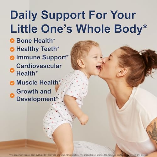 Carlson - Super Daily D3 para Bebés, Gotas de Vitamina D, 400 IU (10 mcg) por Gota, Suministro para 1 Año, Vegetariano, 365 Gotas Sin Sabor - imagen 3
