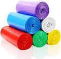 Bolsas de Basura KONE de 4 Galones, 168 Piezas, Extra Gruesas, para Baño, Oficina y Cocina - imagen 1