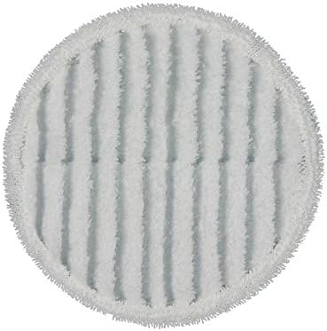 Pads de Reemplazo Flintar 2124, Compatibles con Limpiador de Pisos Bissell Spin-Wave 2039, 2307, 2315A, Paquete de 6 (4 Suaves + 2 Raspadores) - imagen 4