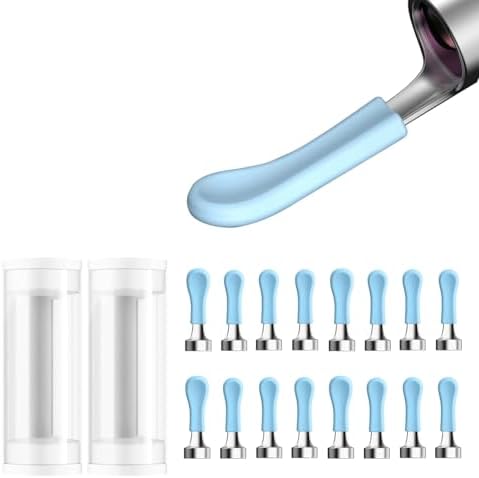 Puntas de Repuesto Bebird para Oídos, 16 Piezas de Silicón Impermeable para Remoción de Cerumen, Set Original para Limpiadores de Oídos - imagen 1