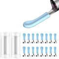 Puntas de Repuesto Bebird para Oídos, 16 Piezas de Silicón Impermeable para Remoción de Cerumen, Set Original para Limpiadores de Oídos - imagen 1