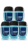 Gel Antibacterial para Manos Bath & Body Works Ocean para Hombre - Paquete de 5 Pocketbac - imagen 1