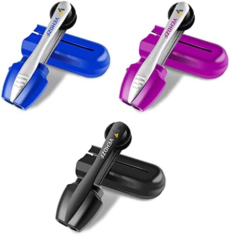 Kit de Limpiador de Gafas 3 Piezas, Limpiador Portátil para Mantenimiento Diario y Viajes, Cepillo de Microfibra Resistente para Eliminar Manchas - imagen 1