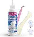 JAOJAO Removedor de Vinilo para Transferencia de Calor - 125ML - Resultados Rápidos Sin Dañar la Tela - Ideal para Camisetas, Lienzos y Sombreros DIY - imagen 1