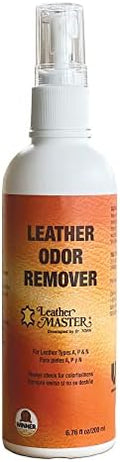 Removedor de Olores para Cuero Leather Master 200 mililitros - imagen 1