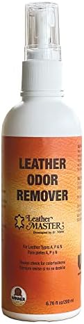Removedor de Olores para Cuero Leather Master 200 mililitros - imagen 1