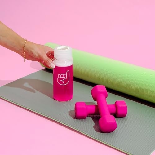Pinky Colágeno Hidrolizado con Ácido Hialurónico y Vitamina C - Sabor Fruta del Dragón (1lb/474g), Apoya la Salud de Piel, Cabello y Digestión, 13g - imagen 4