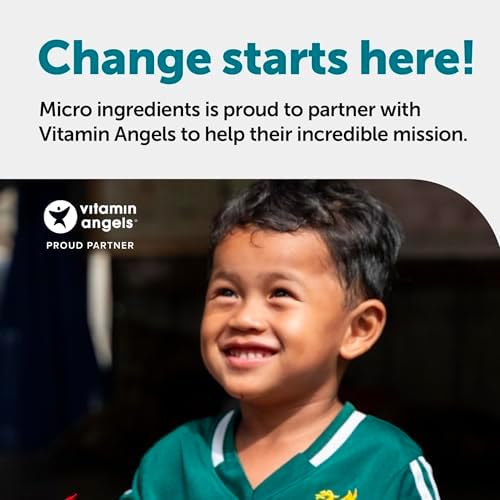 Complejo de Ácido Hialurónico Micro Ingredients, 240 Cápsulas Vegetarianas | con Colágeno, MSM, Vitamina C, Biotina, Cúrcuma y Boswellia | Sin OGM, - imagen 7