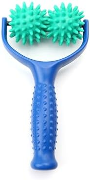 Juego de 2 Pelotas de Masaje Portátiles con Púas - Rodillos Compactos para Relajación Muscular y Alivio de Dolor en Todo el Cuerpo - imagen 8
