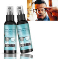 Spray Limpiador de Lentes Biaoyun 2 * 100 ml, Limpiador de Gafas, Herramientas para Pantallas, Lentes de Cámara, Smartphones y Laptops - imagen 1