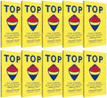 Papel para enrollar TOP - Paquete de 10 libretas con 100 hojas cada una - imagen 1