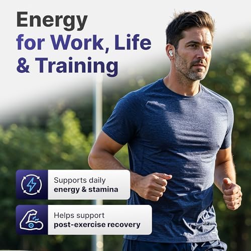 DIM para Hombres 350mg Alta Potencia con BioPerine® y Extracto de Brócoli – Complejo Total de 455mg para Balance de Estrógenos y Optimización - imagen 6