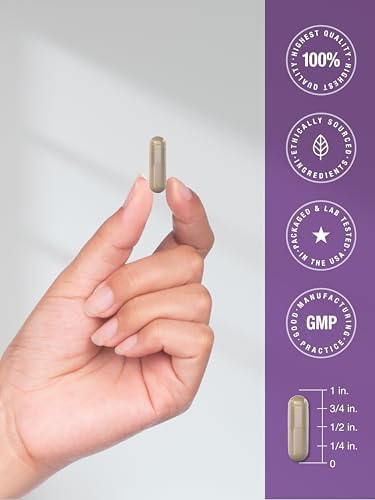 Suplemento Vegetariano Horbäach Resveratrol con Berberina, Semilla de Uva y Quercetina | Extracto de Arándano y Vino Tinto | 120 Cápsulas Sin OGM y - imagen 7