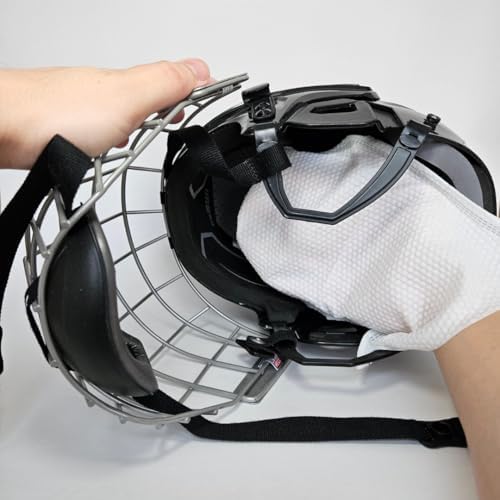 RevoMitt Guantes de Limpieza para Equipos Deportivos - Guantes Prehumedecidos para Limpiar y Desodorizar Calzado, Tapetes de Yoga, Guantes de Box, - imagen 8