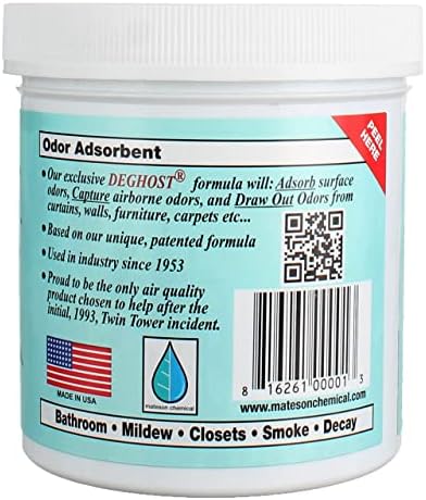 Bad Air Sponge 14 oz - Eliminador de Olores para Ambientes - imagen 2