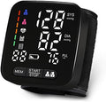 Monitor de Presión Arterial de Muñeca Tovendor, Automático con Estuche Portátil, 2 Pilas AAA y Memoria para 2 Usuarios, 90 Lecturas cada uno - imagen 1