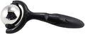 Pelota de Masaje Roller Quote Me de Vinilo - Mango Ergonómico, Compresión Fría y Cálida, Acero Inoxidable para Alivio Muscular en Cuerpo, Cuello, - imagen 1