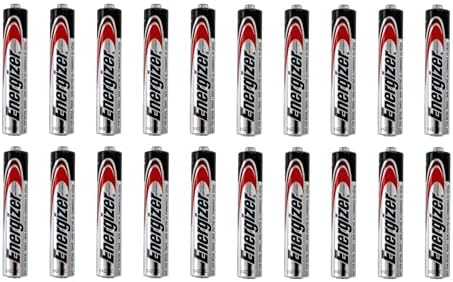 Baterías Alcalinas Miniatura Energizer AAAA EN96 LR61 1.5v - Paquete de 20 Piezas - imagen 1