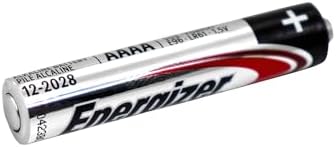Baterías Alcalinas Miniatura Energizer AAAA EN96 LR61 1.5v - Paquete de 20 Piezas - imagen 2