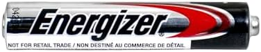 Baterías Alcalinas Miniatura Energizer AAAA EN96 LR61 1.5v - Paquete de 20 Piezas - imagen 5