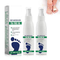 Spray para pies Ximonth con aceite de árbol de té, 2 piezas, 100ml/3.38fl.oz - imagen 1