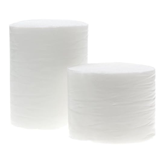 Oasis Almohadilla de Yeso Ortopédica de Algodón 4in x 4yds 12/Paq - imagen 3