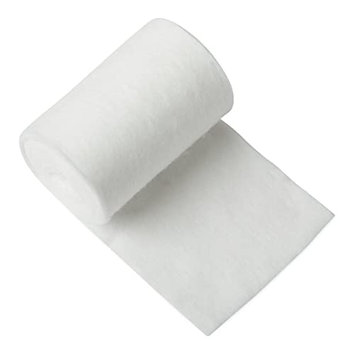 Oasis Almohadilla de Yeso Ortopédica de Algodón 4in x 4yds 12/Paq - imagen 4