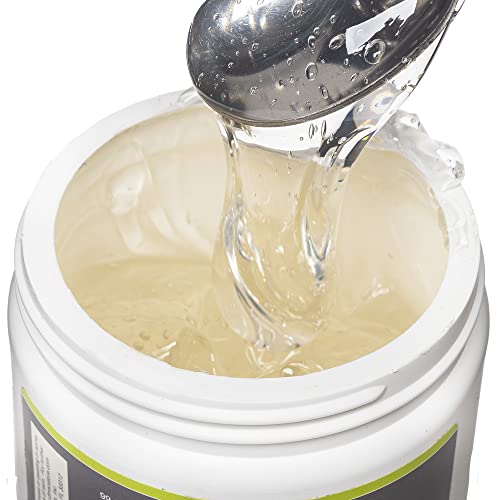 Gel DMSO con Aloe Vera de DMSOSTORE | Mezcla 70/30 de DMSO Grado Farmacéutico | Tarro de Plástico BPA-Free de 4 oz - imagen 3