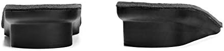 Plantillas Ajustables CALTO para Aumento de Altura de 1.8 Pulgadas para Hombres y Mujeres - Elevadores de Talón 3/4 - Plantillas Ortopédicas Unisex - imagen 4