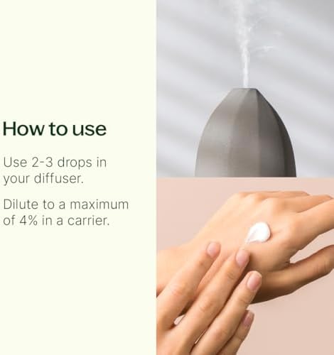 Aceite Esencial de Cúrcuma CO2 Orgánico Certificado USDA Plant Therapy 10 mL (1/3 oz) 100% Puro, Sin Diluir, Apoya la Digestión Saludable - imagen 2