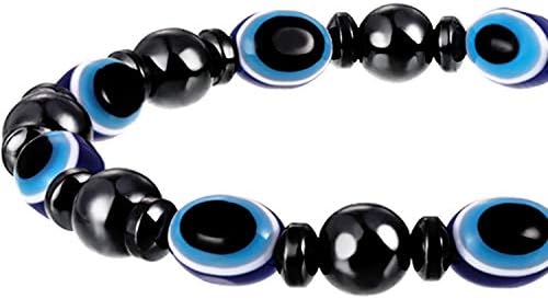 Hicarer 10 Piezas de Pulseras Magnéticas de Hematites para Hombre y Mujer, Pulsera de Piedras con 10 Estilos - imagen 2