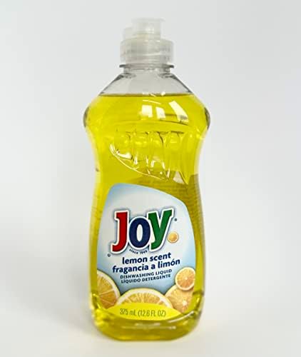 Jabón Líquido para Platos Joy Non-Ultra 12.6Oz Aroma a Limón (El Paquete Puede Variar) Paquete de 3 - imagen 1