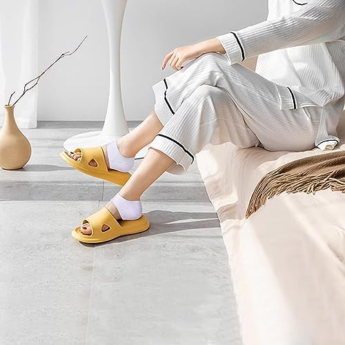 MADHOLLY 5 Pares de Protectores de Talón de Silicón - Almohadillas de Gel Transpirables para Talones Agrietados - Copas y Cubiertas para Reparación - imagen 5