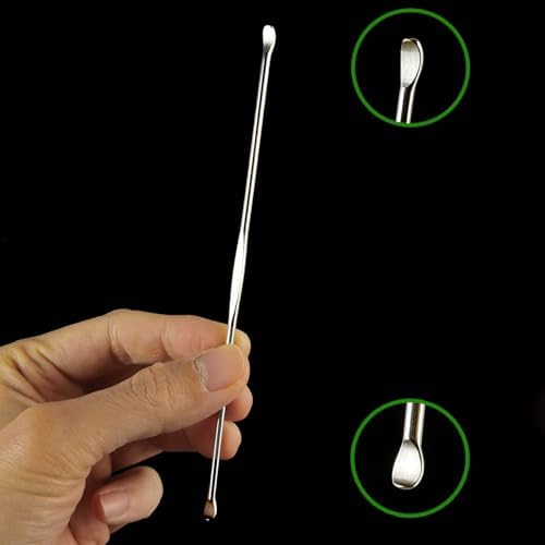 Herramienta Mejorada Airgoesin para Remover Piedras de Amígdalas con 2 Luces + Jeringa de Irrigación para Enjuague Oral y Aliento Fresco - imagen 7