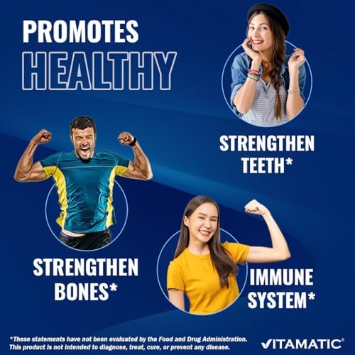 Vitamatic Paquete de 2 Vitaminas D3 50,000 UI (como Colecalciferol), Dosis Semanal, 1250 mcg, 60 Cápsulas Veganas, Suministro para 1 Año, Fórmula - imagen 5