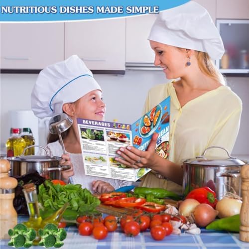Guía de Alimentos de la Dieta Mediterránea: Planificador de Comidas de 3 Piezas, Recetas Fáciles, Bajo en Carbohidratos y Calorías, Ideal para - imagen 4