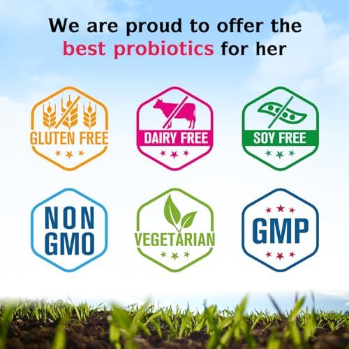 Probióticos Innate Vitality para Mujeres, 50 Mil Millones de CFUs, 17 Cepas Comprobadas, 60 Cápsulas Veganas, Con Prebióticos y Extracto de Arándano, - imagen 3