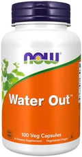 NOW Foods Water Out - 100 Cápsulas Veganas - imagen 1