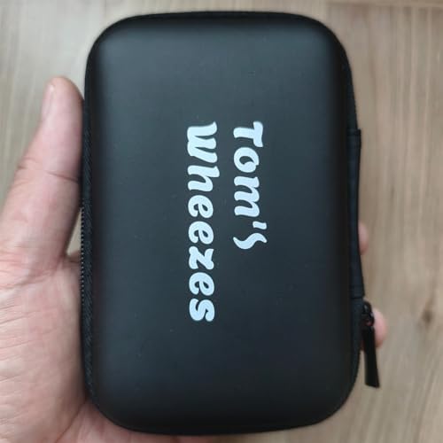 Pipa de Madera para Tabaco con Herramienta Limpiadora y Bolsa Negra, Kit de Accesorios para Pipa Kiseru de 6 pulgadas (Rojo) - imagen 7