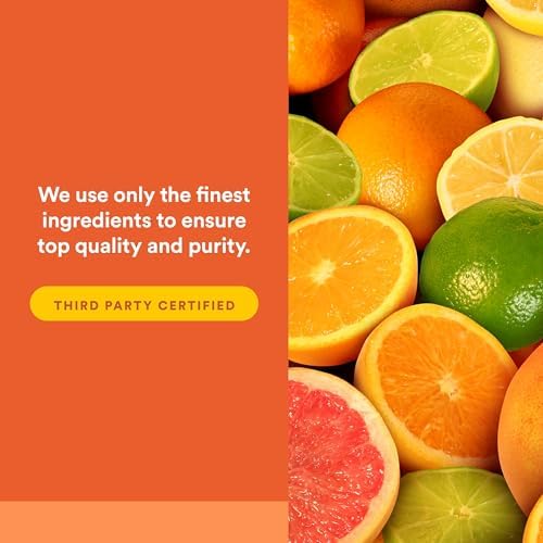 Vitamin C Liposomal Natural Factors 1000 mg - Suplemento Antioxidante para Inmunidad y Salud de la Piel - 60 Cápsulas (30 Porciones) Sin Gluten, - imagen 5