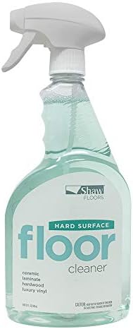 Limpiador de Superficies Duras Shaw Floors para Cerámica, Laminado, Madera y Vinilo de Lujo, Spray de 32 oz - imagen 1