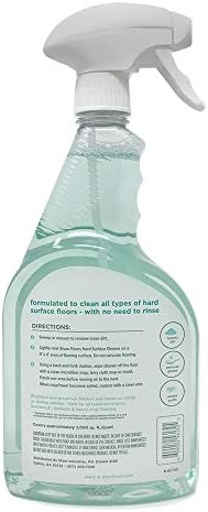 Limpiador de Superficies Duras Shaw Floors para Cerámica, Laminado, Madera y Vinilo de Lujo, Spray de 32 oz - imagen 2