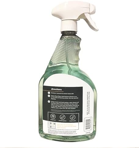 Limpiador de Superficies Duras Shaw Floors para Cerámica, Laminado, Madera y Vinilo de Lujo, Spray de 32 oz - imagen 5