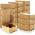Cajas de Regalo Mini BadenBach 100 Piezas, 2.16 x 2.16 x 0.98, Cajas de Cartón para Joyería, Perfectas para Jabones, Manualidades y Fiestas - imagen 1