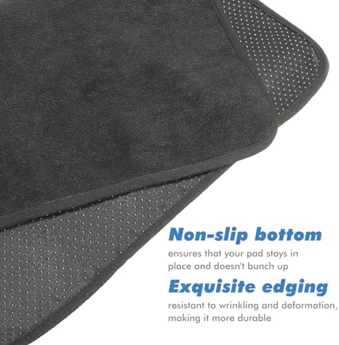 Cojines Impermeables Jotogoyob para Incontinencia, Fundas para Sillas de Ancianos, Pacientes, Niños y Mascotas - Protectores de Silla para Cama, - imagen 5