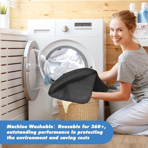 Cojines Impermeables Jotogoyob para Incontinencia, Fundas para Sillas de Ancianos, Pacientes, Niños y Mascotas - Protectores de Silla para Cama, - imagen 6