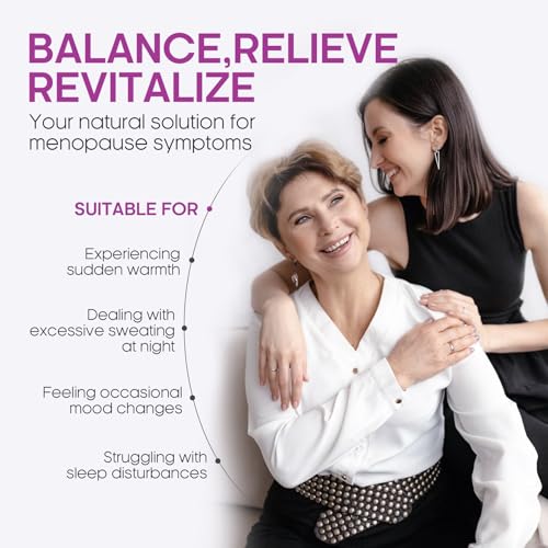 Crema de Estrógeno Siltamu para Mujeres - Soporte para la Menopausia, Hidratante con Pueraria Mirifica, Isoflavonas de Soja y Manteca de Karité - - imagen 4