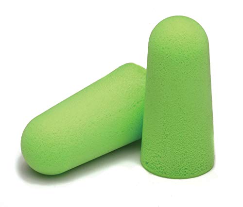 50 Pares de Tapones para Oídos Desechables Moldex 6800 Pura Fit Sin Cordón NRR 33 - imagen 1