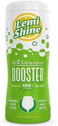 Lemi Shine Booster (1, 12 oz) - Aditivo Limpiador para Lavavajillas - imagen 1